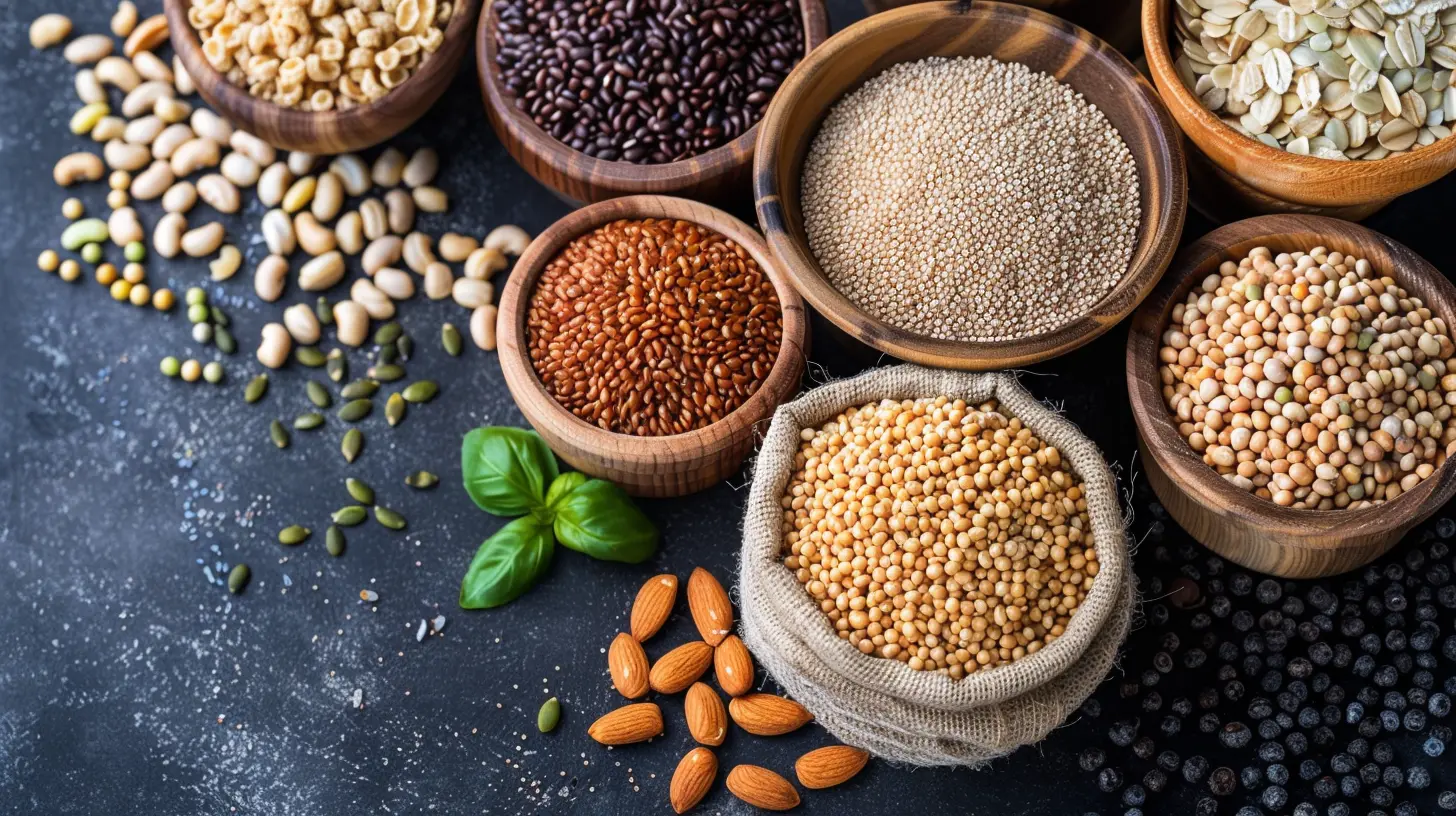 Debunking Myths About Fiber Intake and Digestive Issues