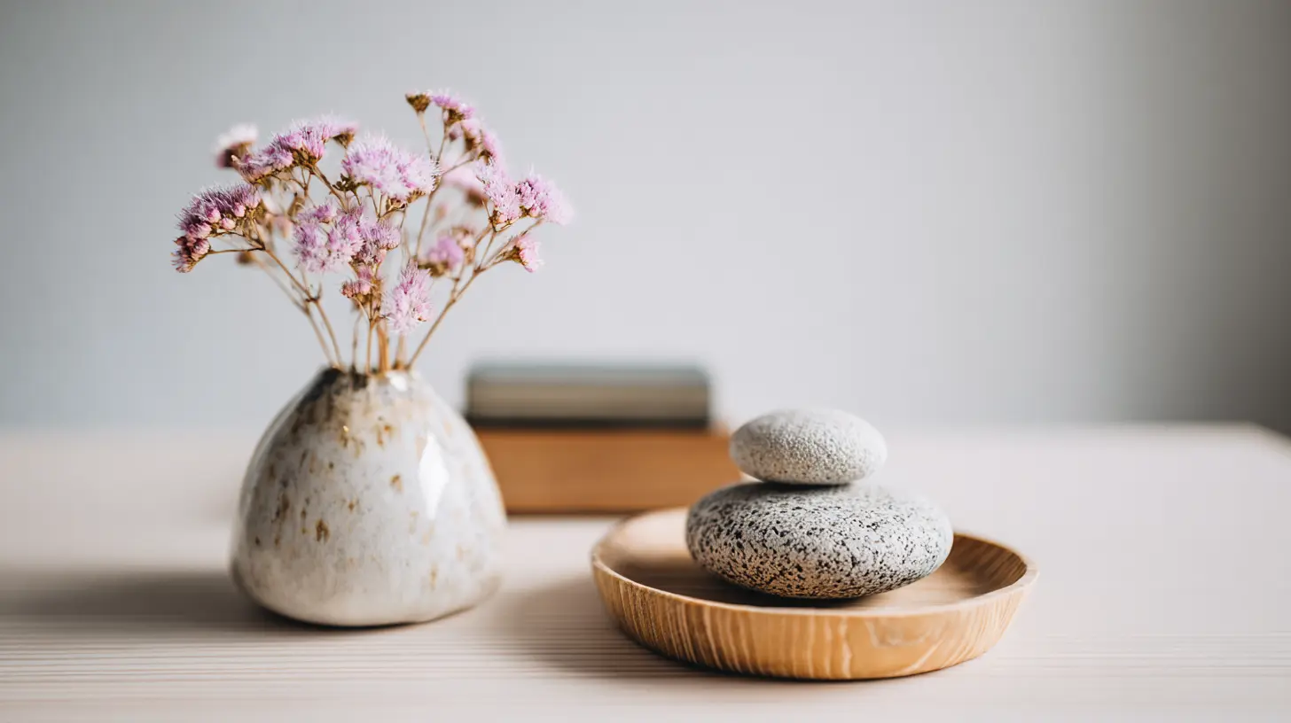 Declutter Your Day with These Simple Wellness Tips