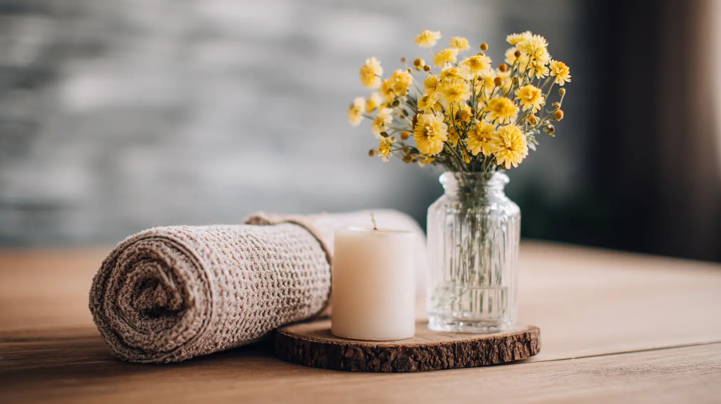 Declutter Your Day with These Simple Wellness Tips