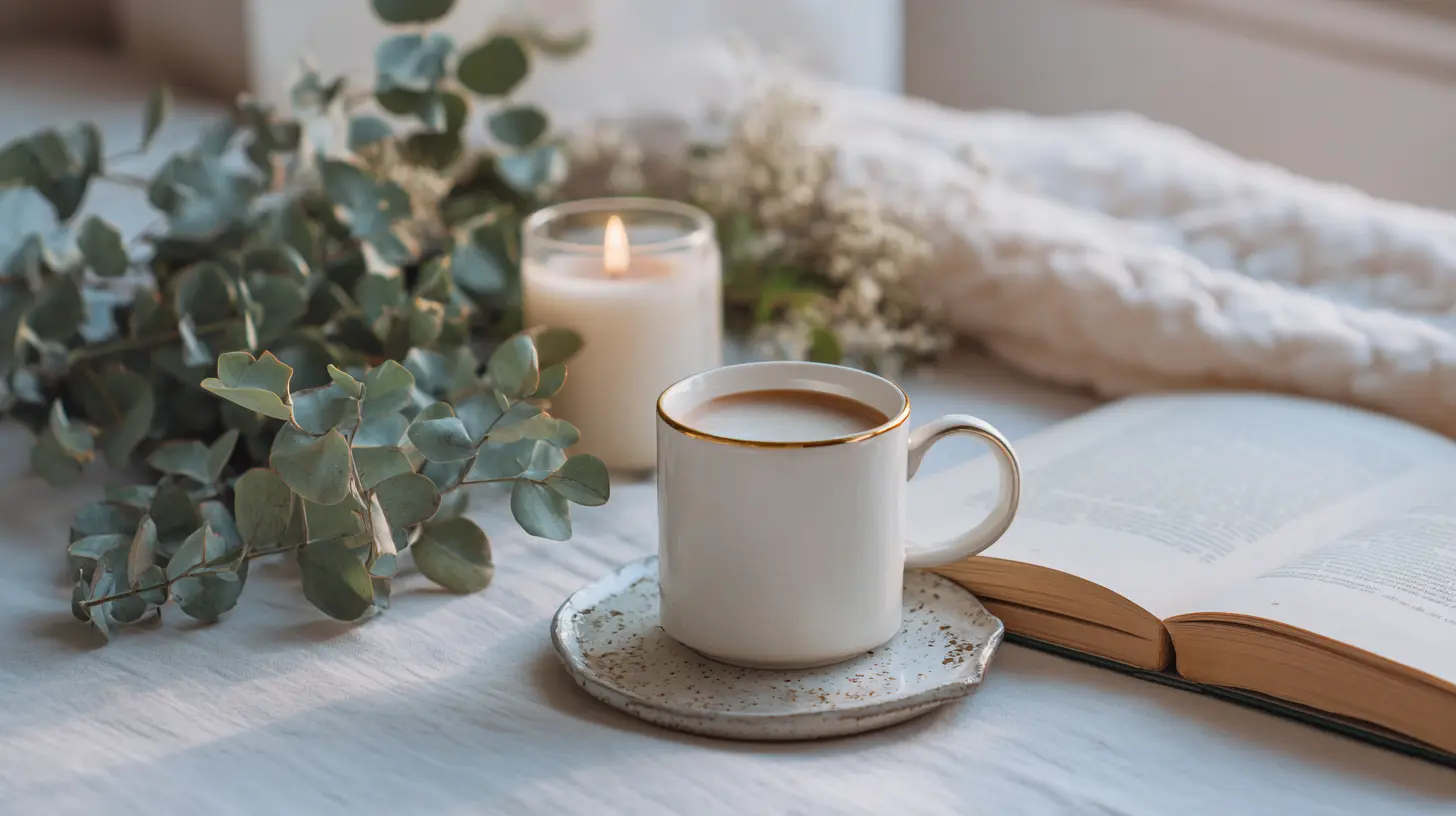Declutter Your Day with These Simple Wellness Tips