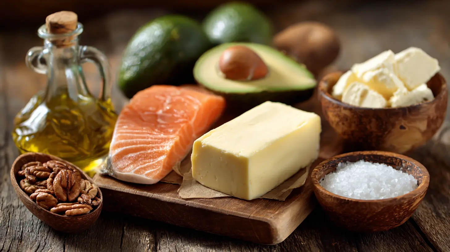 Decoding Paleo-Friendly Fats: What You Need to Know
