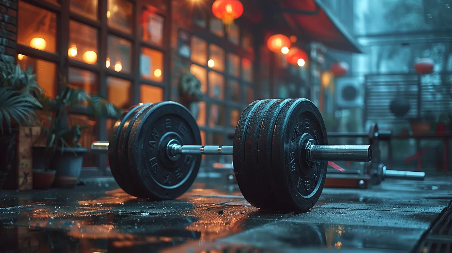 Designing a Weightlifting Routine for Busy Professionals