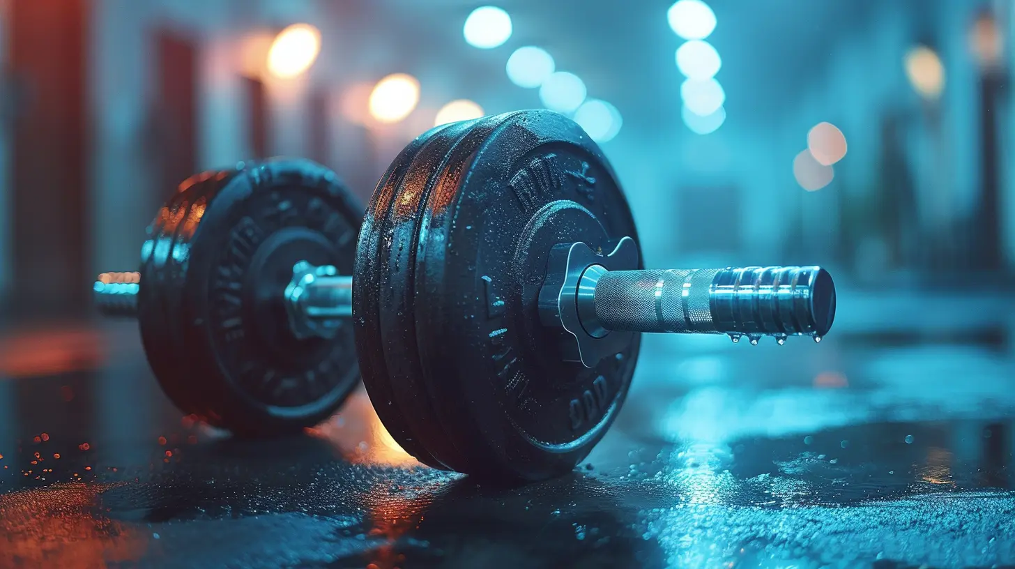 Designing a Weightlifting Routine for Busy Professionals
