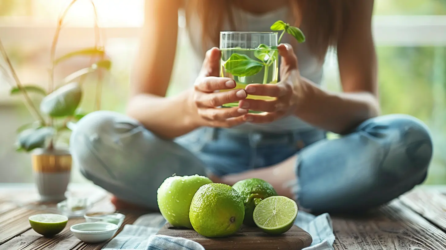 Detox and De-Stress: Managing Tension Through Cleanse