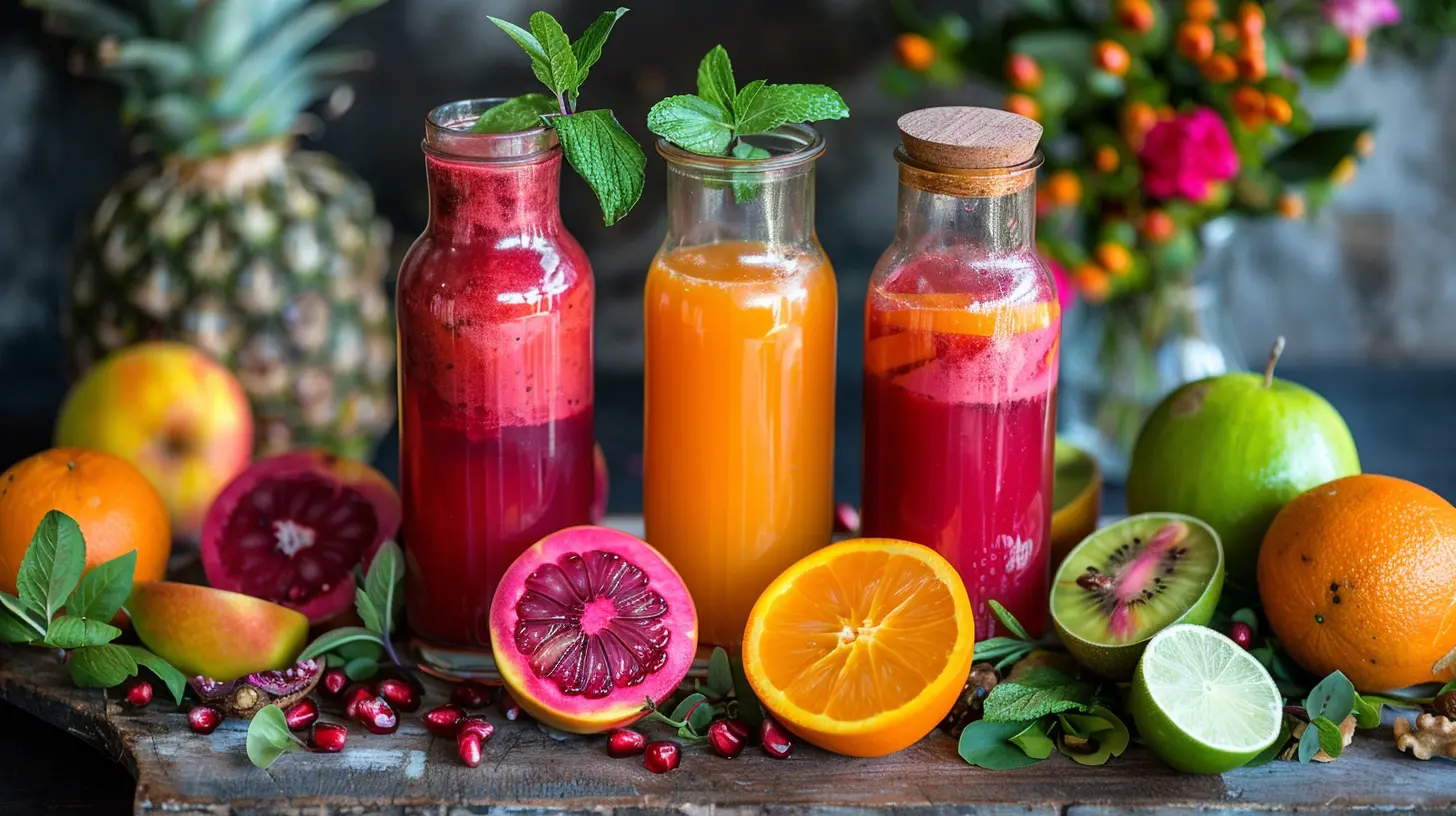 Detoxing After a Vacation: How to Reset Your Body