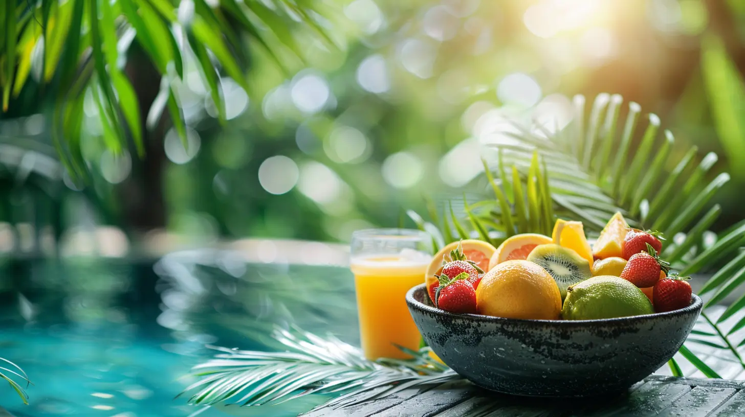 Detoxing After a Vacation: How to Reset Your Body