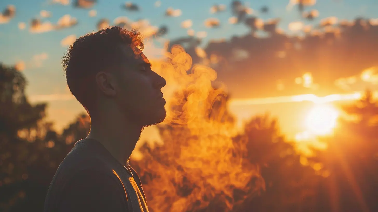 Effective Breathing Techniques to Help With Post-Workout Recovery