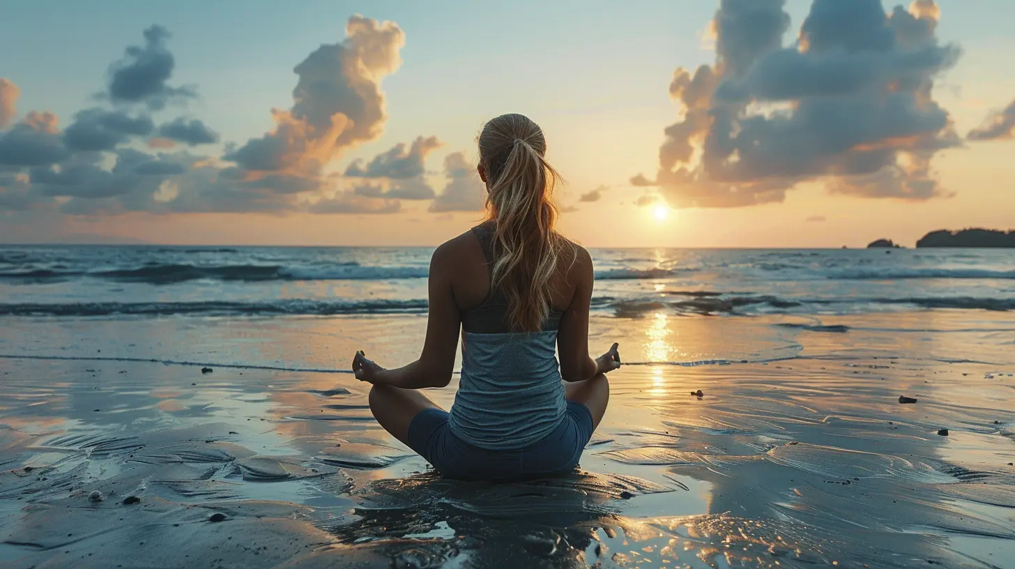 Effective Breathing Techniques to Help With Post-Workout Recovery