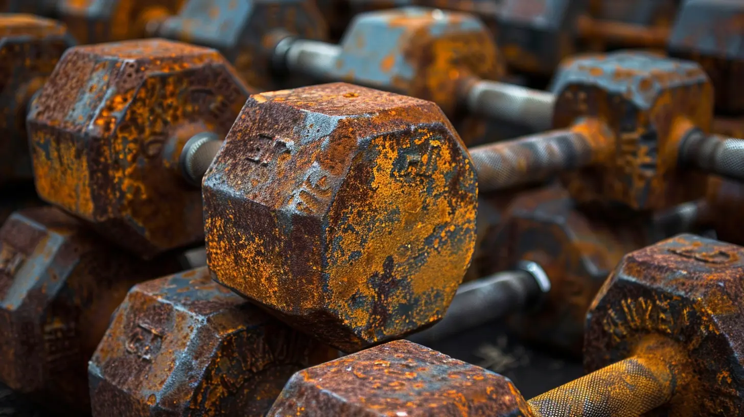 Effective Warm-Up Routines for Weight Lifting