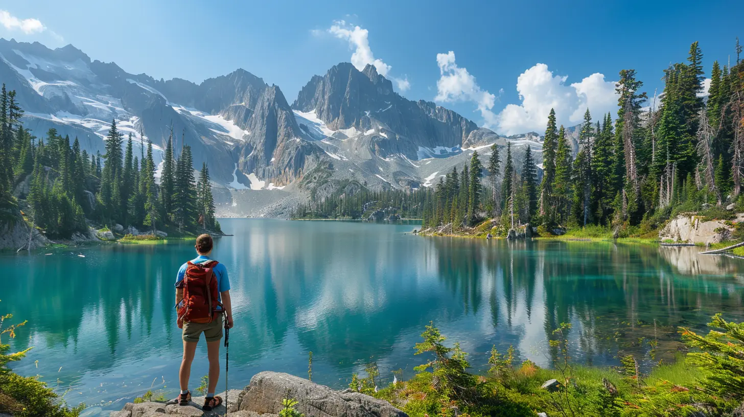 Embrace the Outdoors: How Nature Encourages an Active Lifestyle