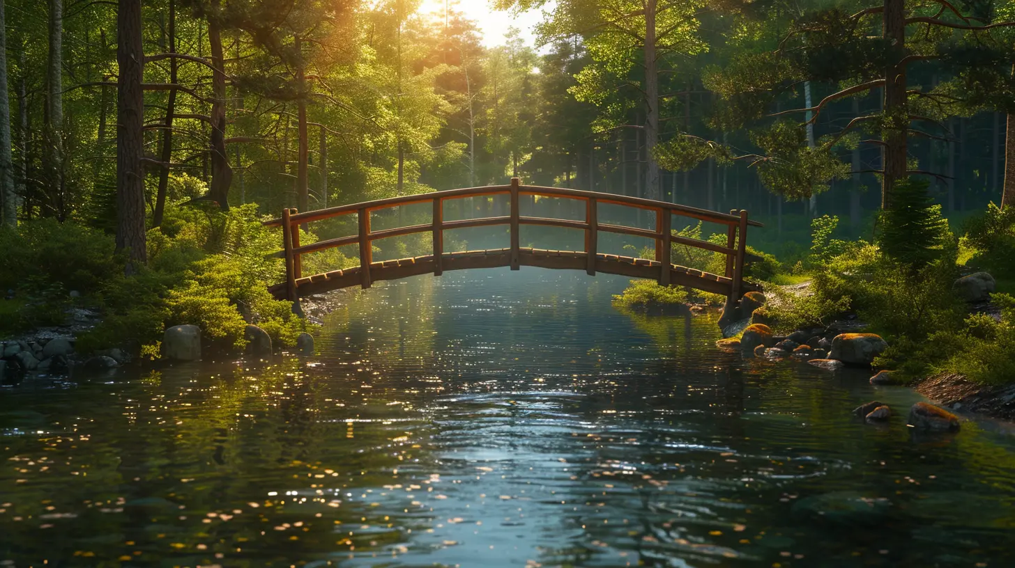 Embrace the Outdoors: How Nature Encourages an Active Lifestyle