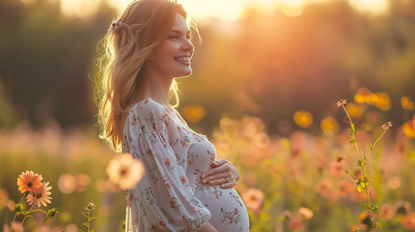 Embracing the Fourth Trimester: What Every New Mom Should Know