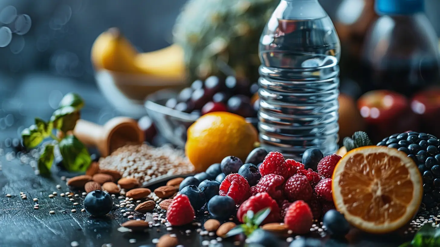 Essential Recovery Tips for Stamina Athletes