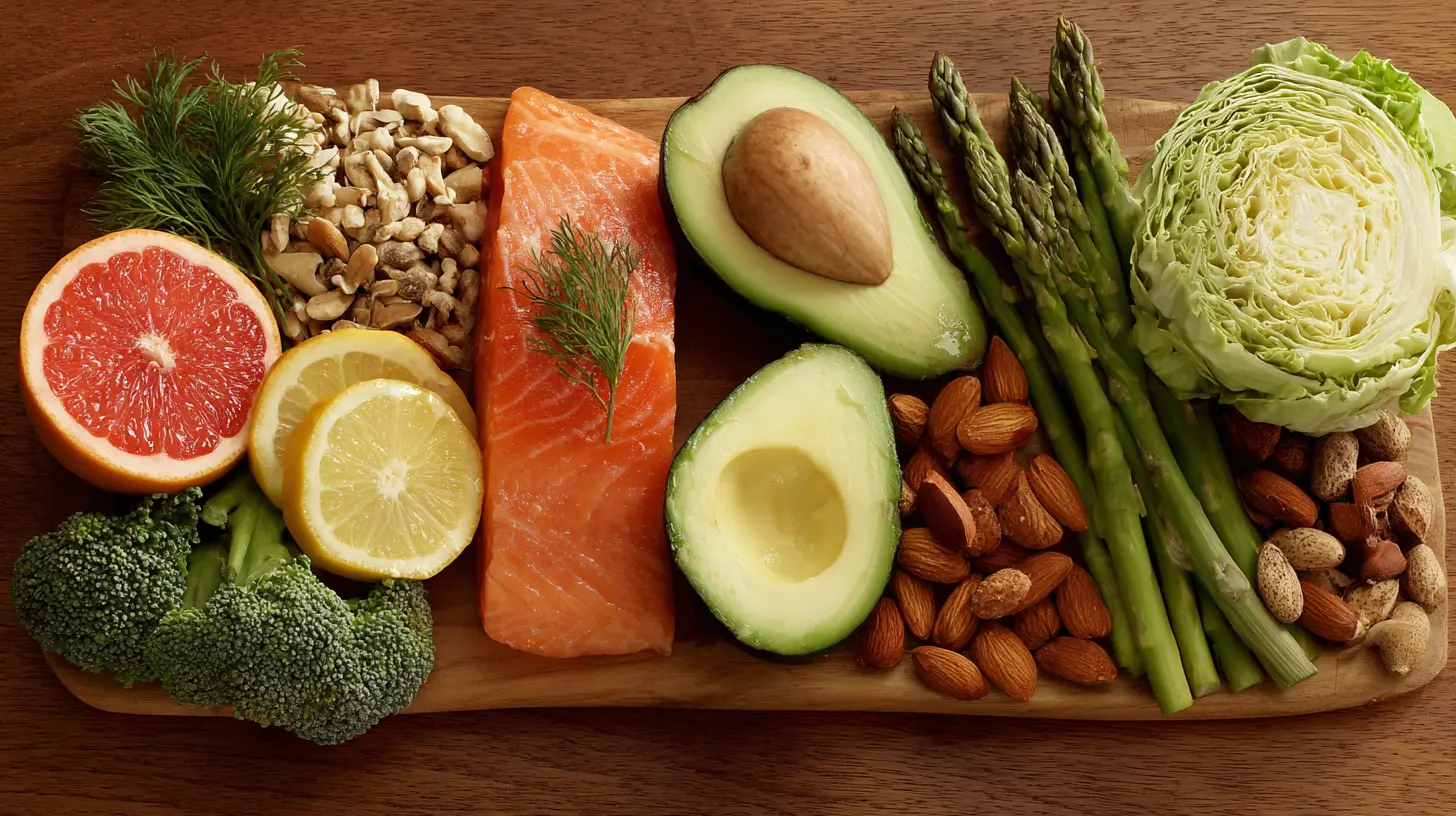 Essential Vitamins and Nutrients in the Paleo Diet