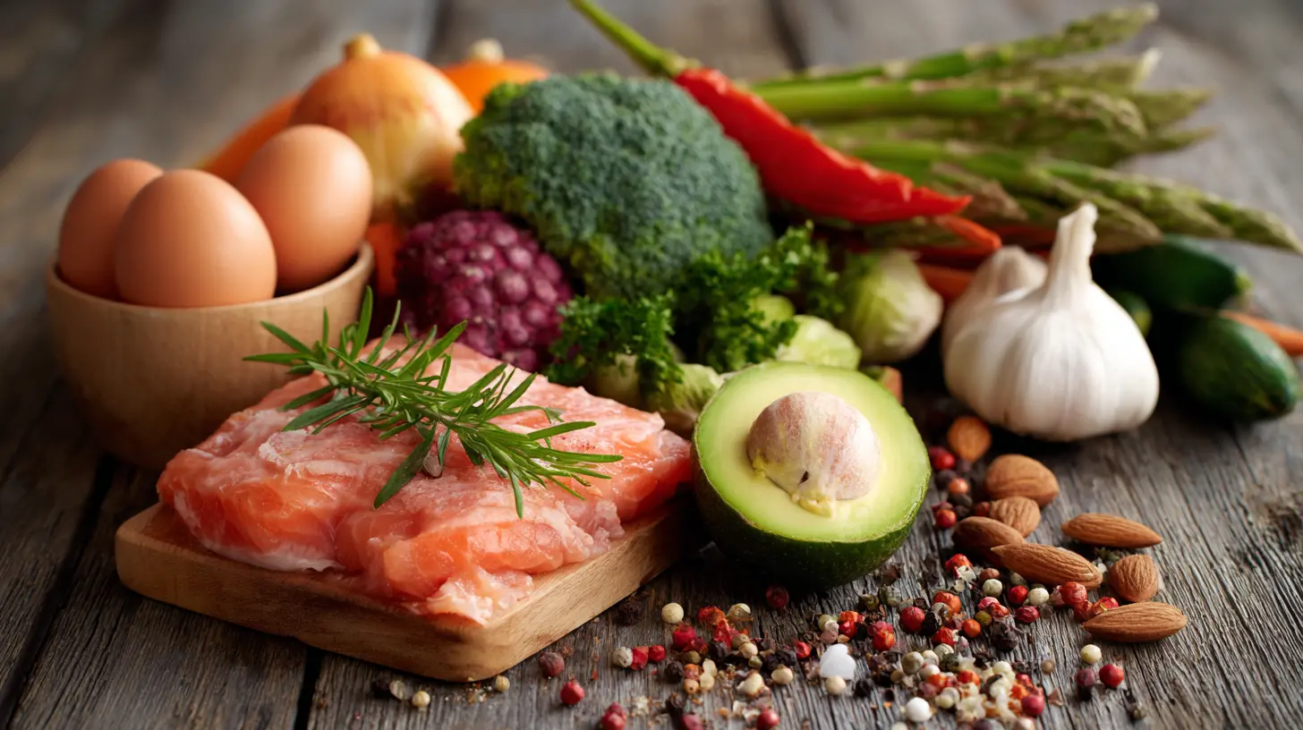Essential Vitamins and Nutrients in the Paleo Diet
