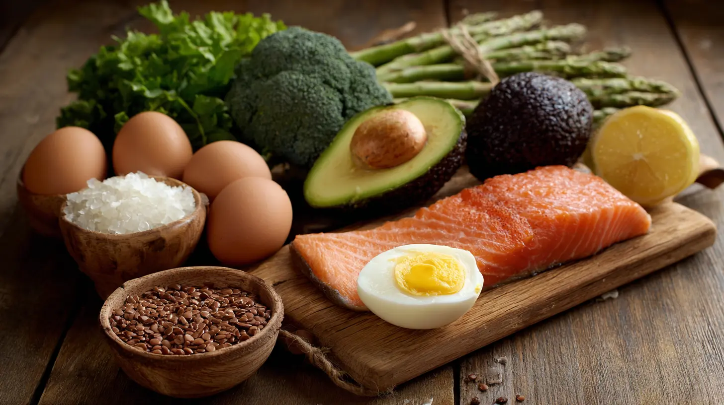 Essential Vitamins and Nutrients in the Paleo Diet