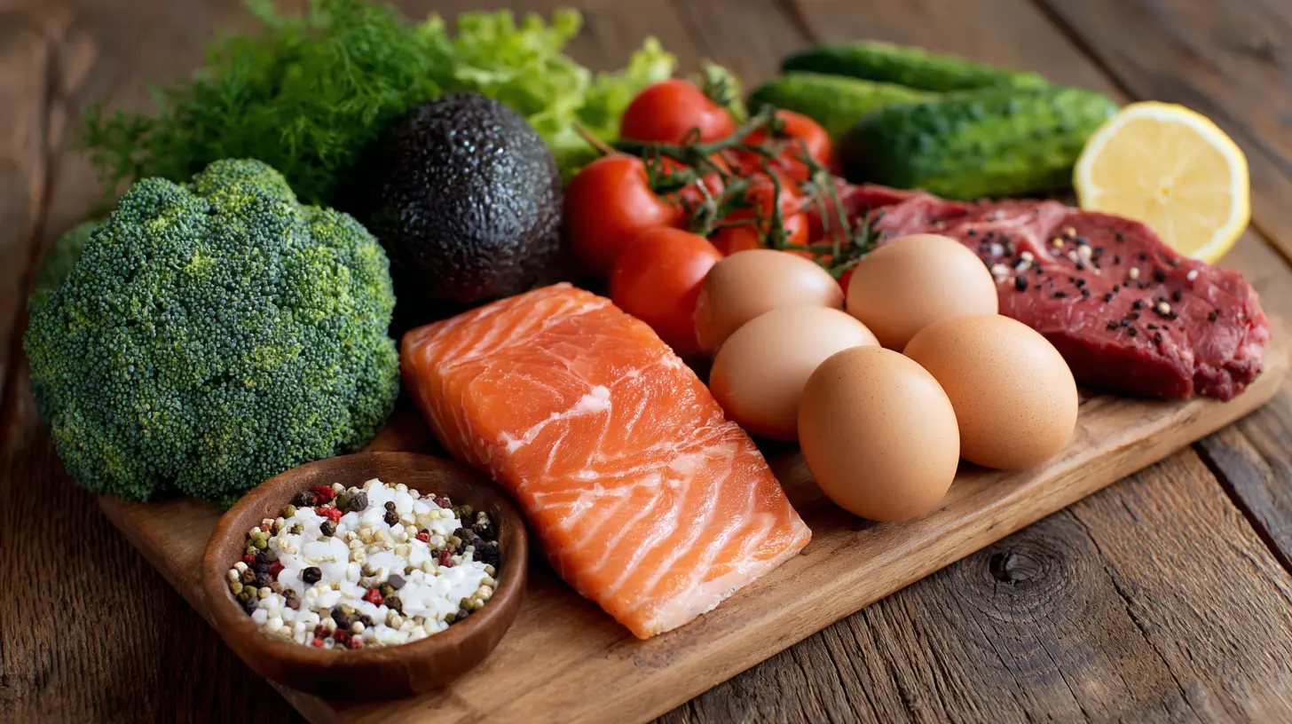 Essential Vitamins and Nutrients in the Paleo Diet