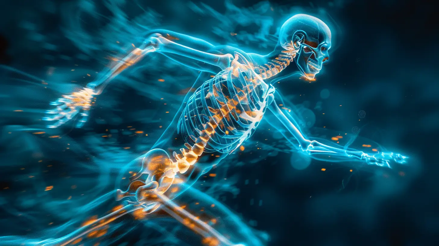 Everyday Habits That Strengthen Your Bones