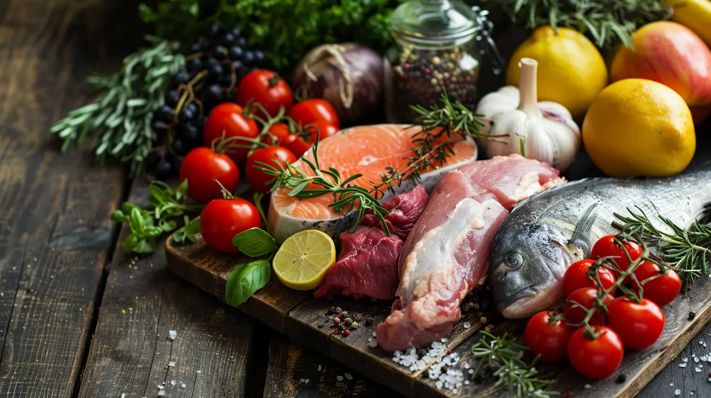 Exploring the Environmental Impact of a Paleo Lifestyle