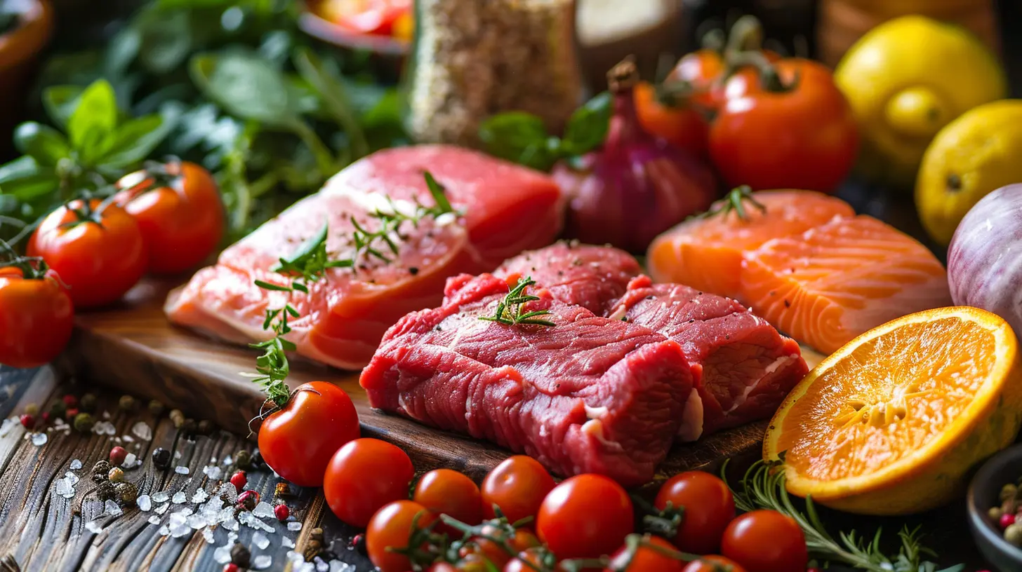 Exploring the Environmental Impact of a Paleo Lifestyle