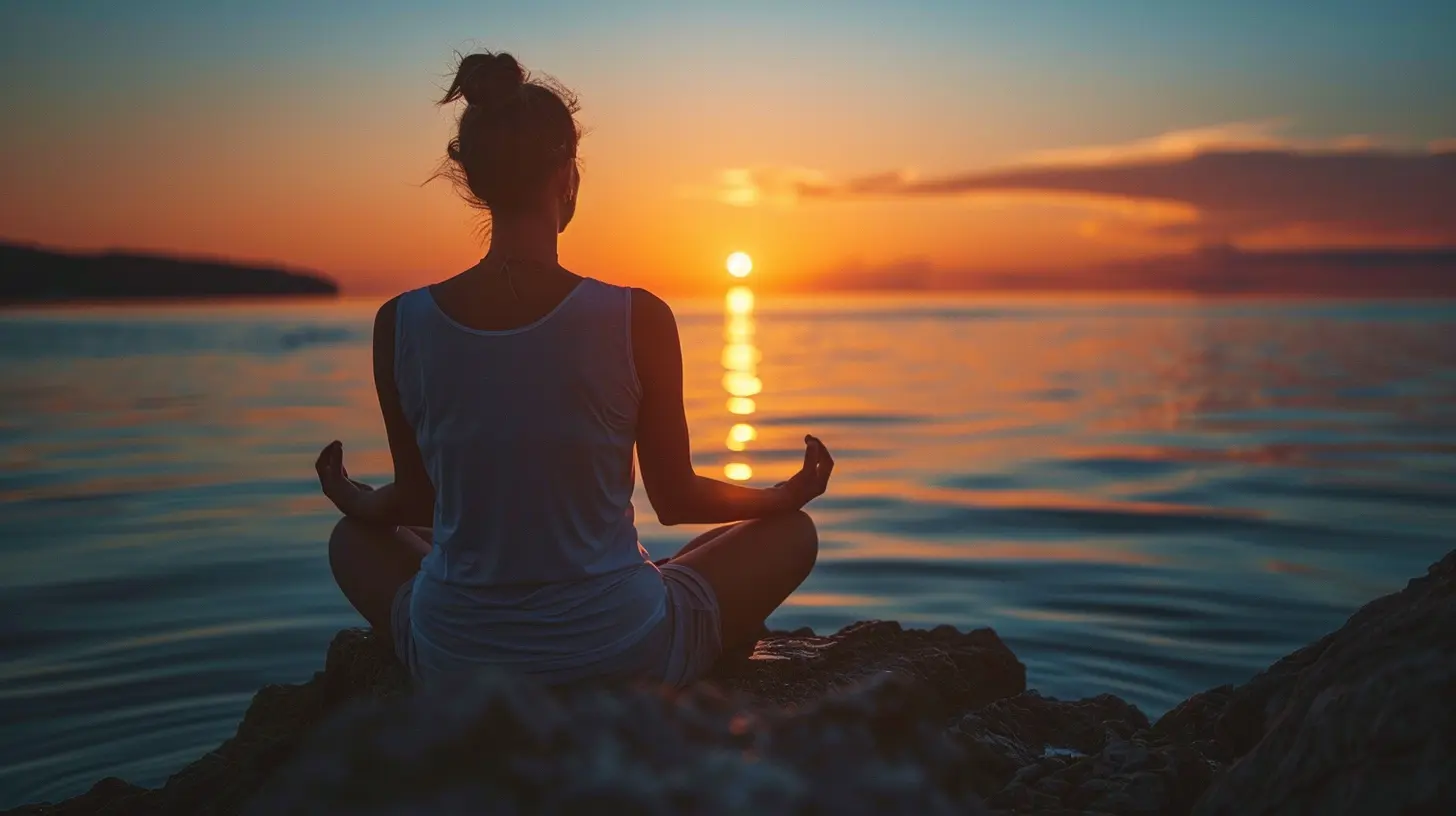 Exploring the Healing Power of Meditation for Mental Wellness