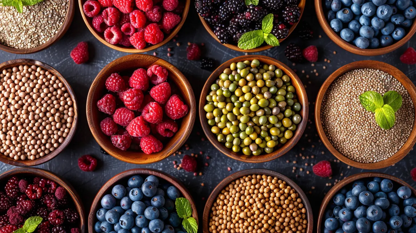 Exploring the Role of Fiber in Reducing Inflammation