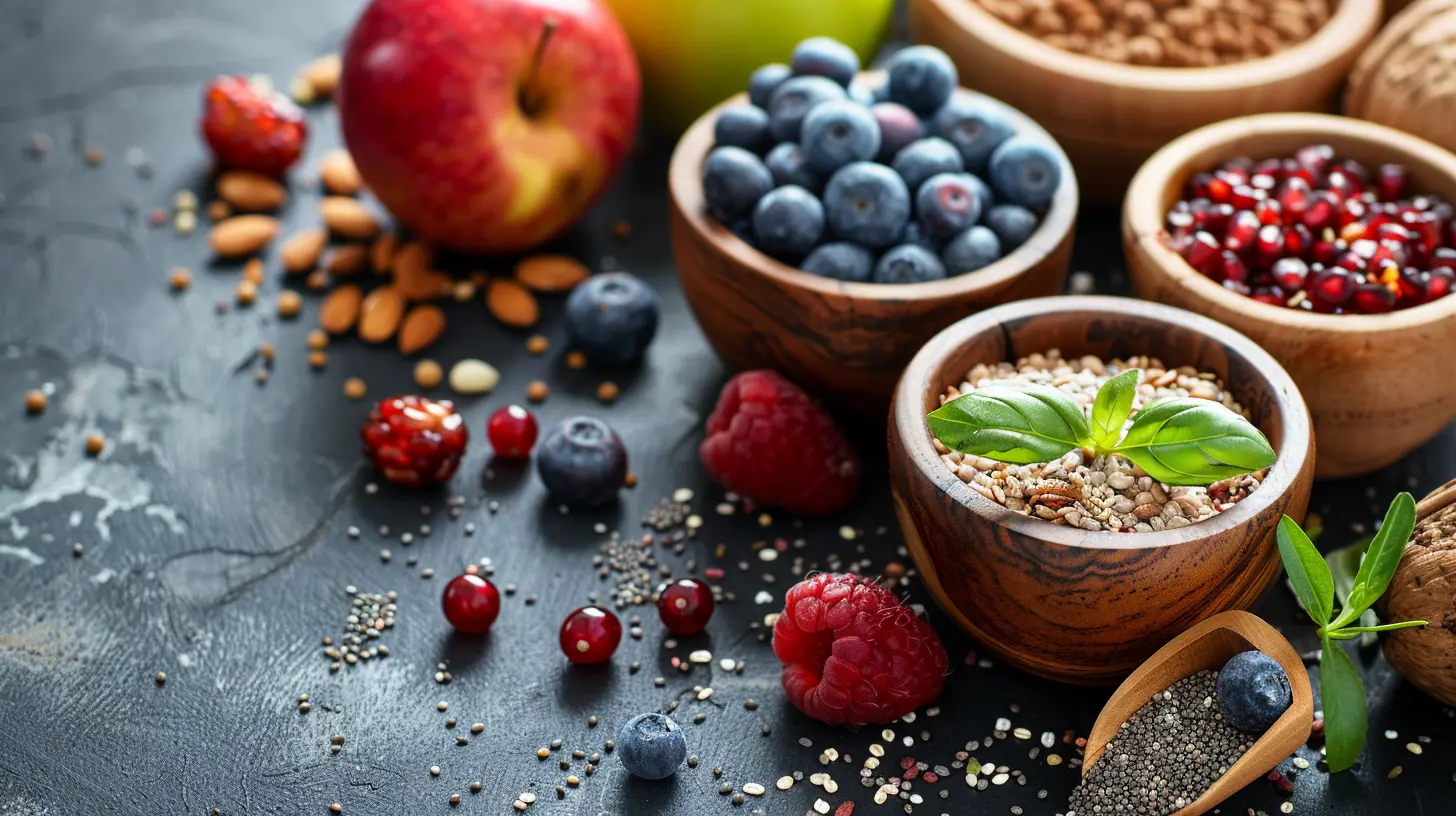 Exploring the Role of Fiber in Reducing Inflammation