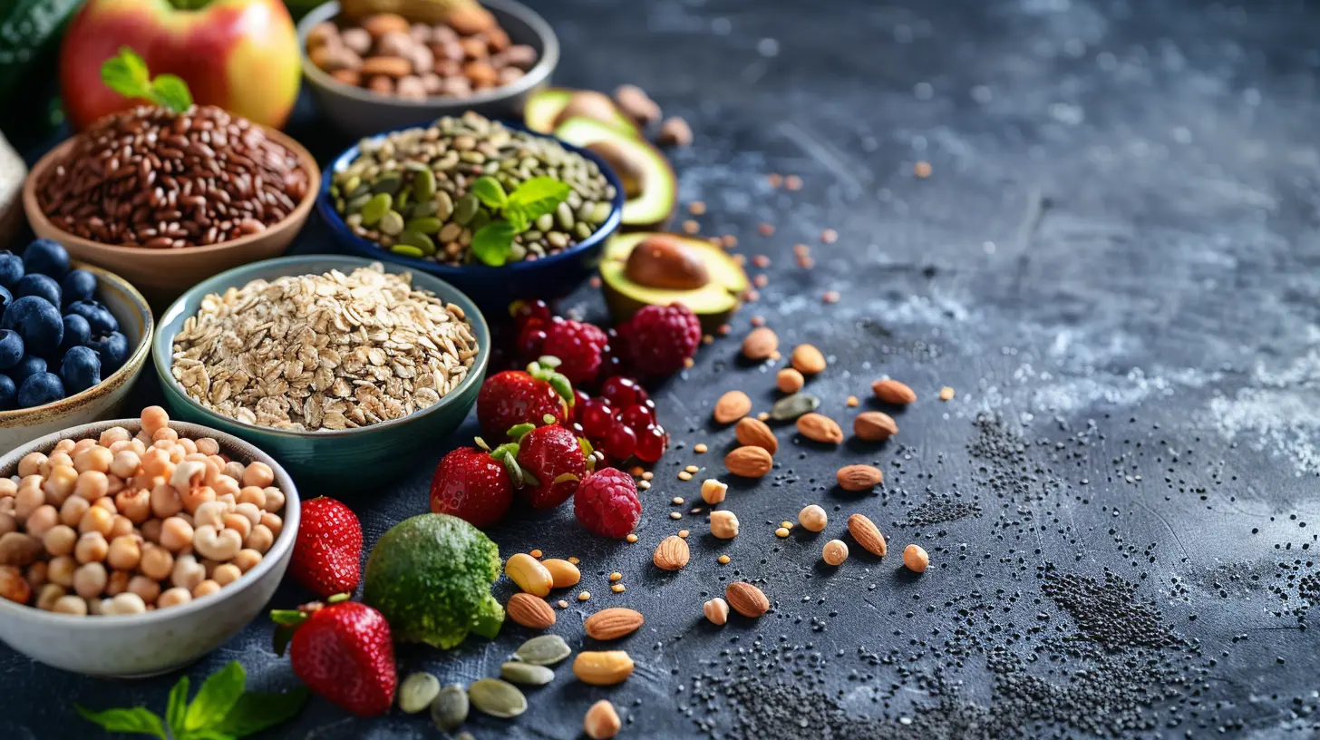 Exploring the Role of Fiber in Reducing Inflammation