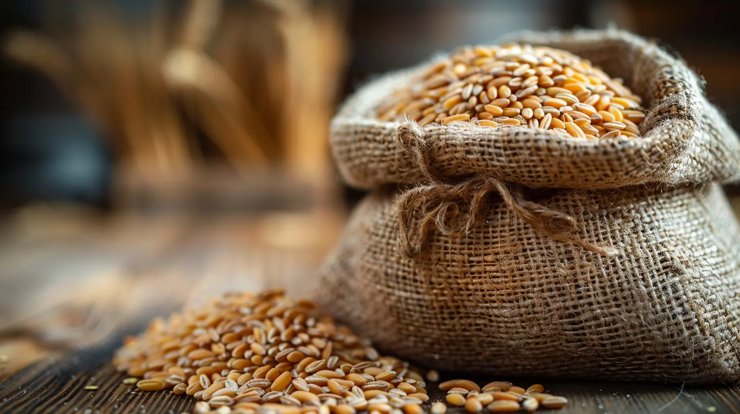 Feeling Sluggish? Try a Fiber-First Approach