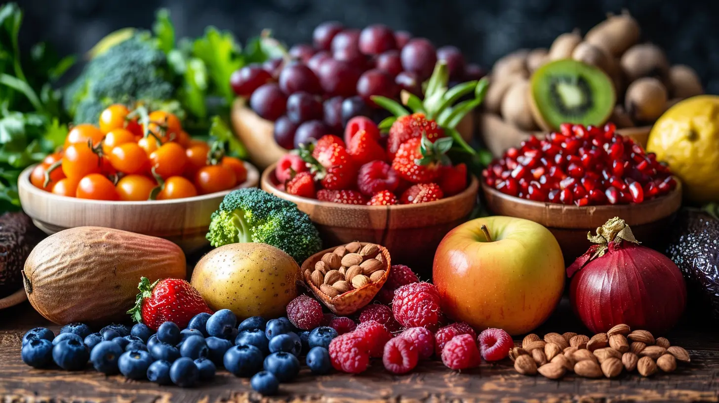 Fiber and Autoimmune Health: What's the Link?