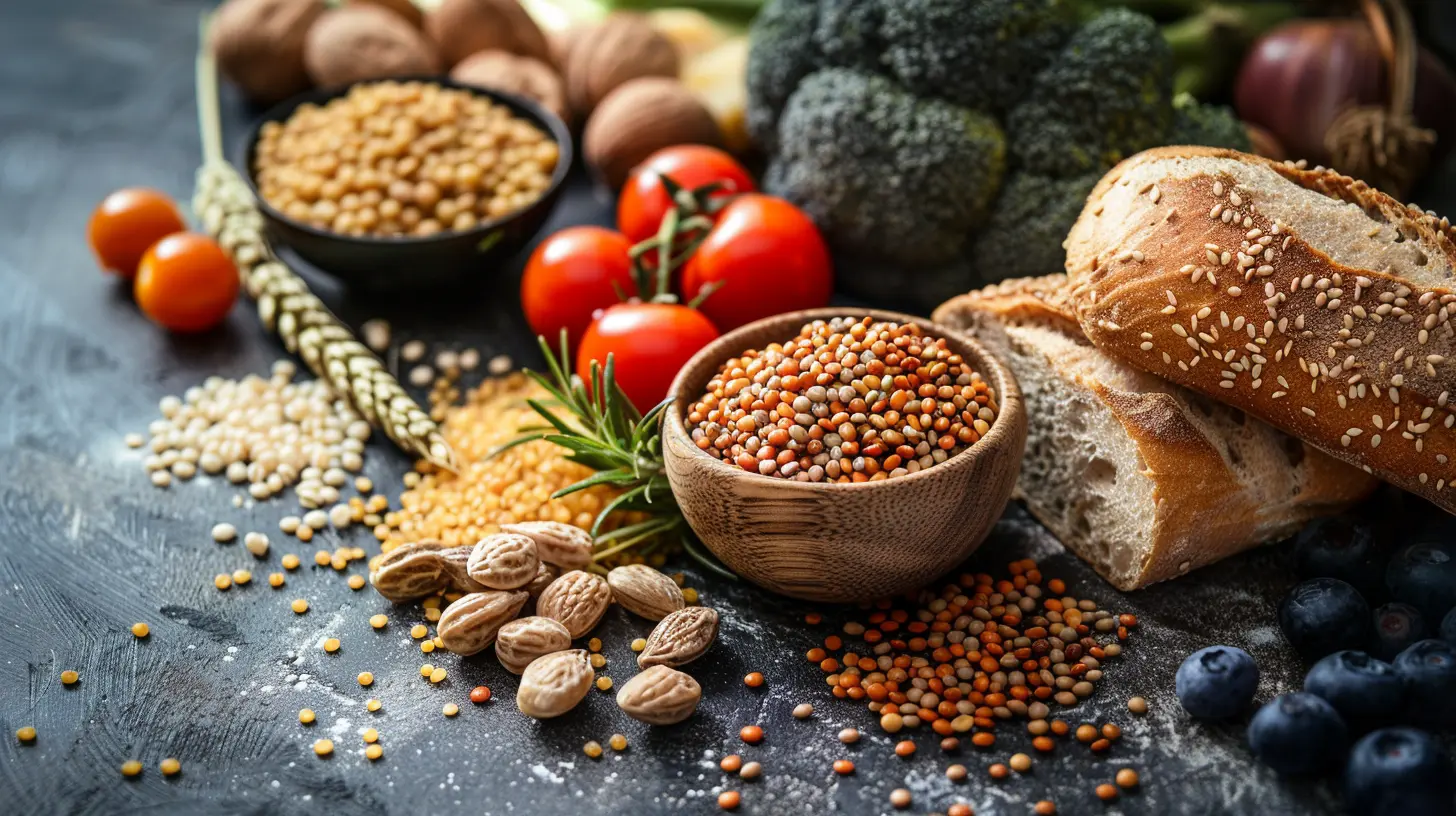 Fiber and Autoimmune Health: What's the Link?