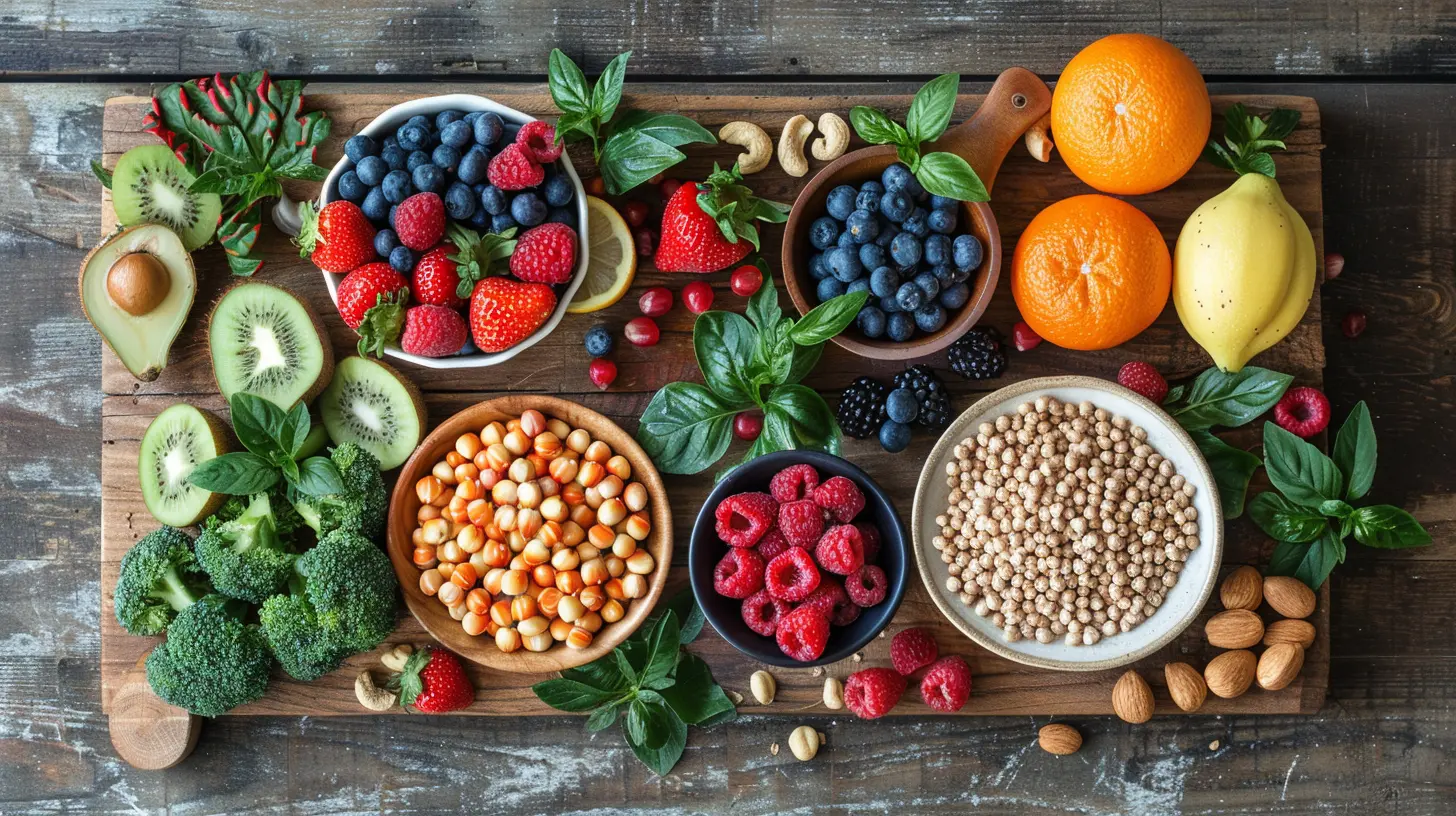 Fiber and Autoimmune Health: What's the Link?