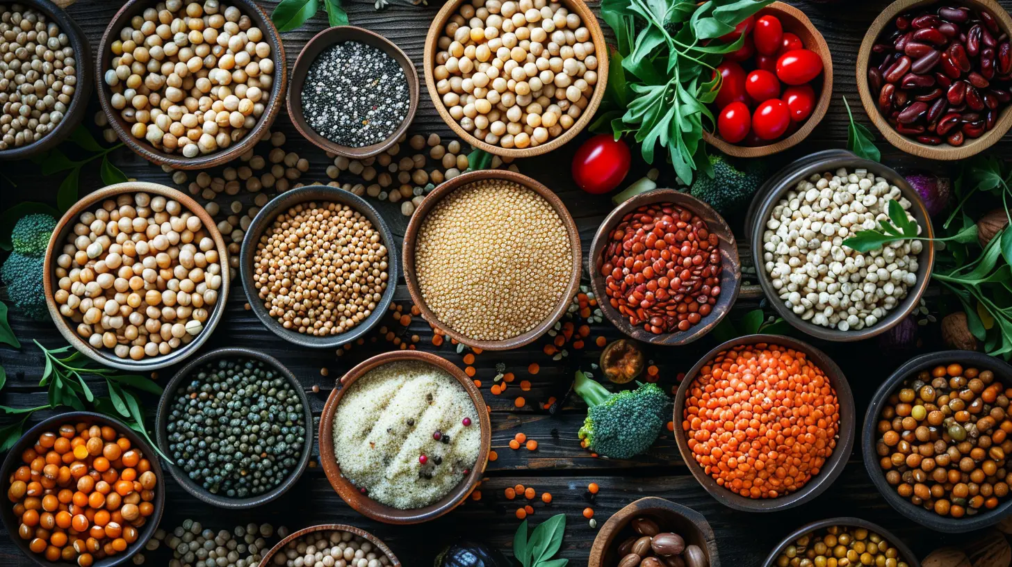 Fiber and Autoimmune Health: What's the Link?