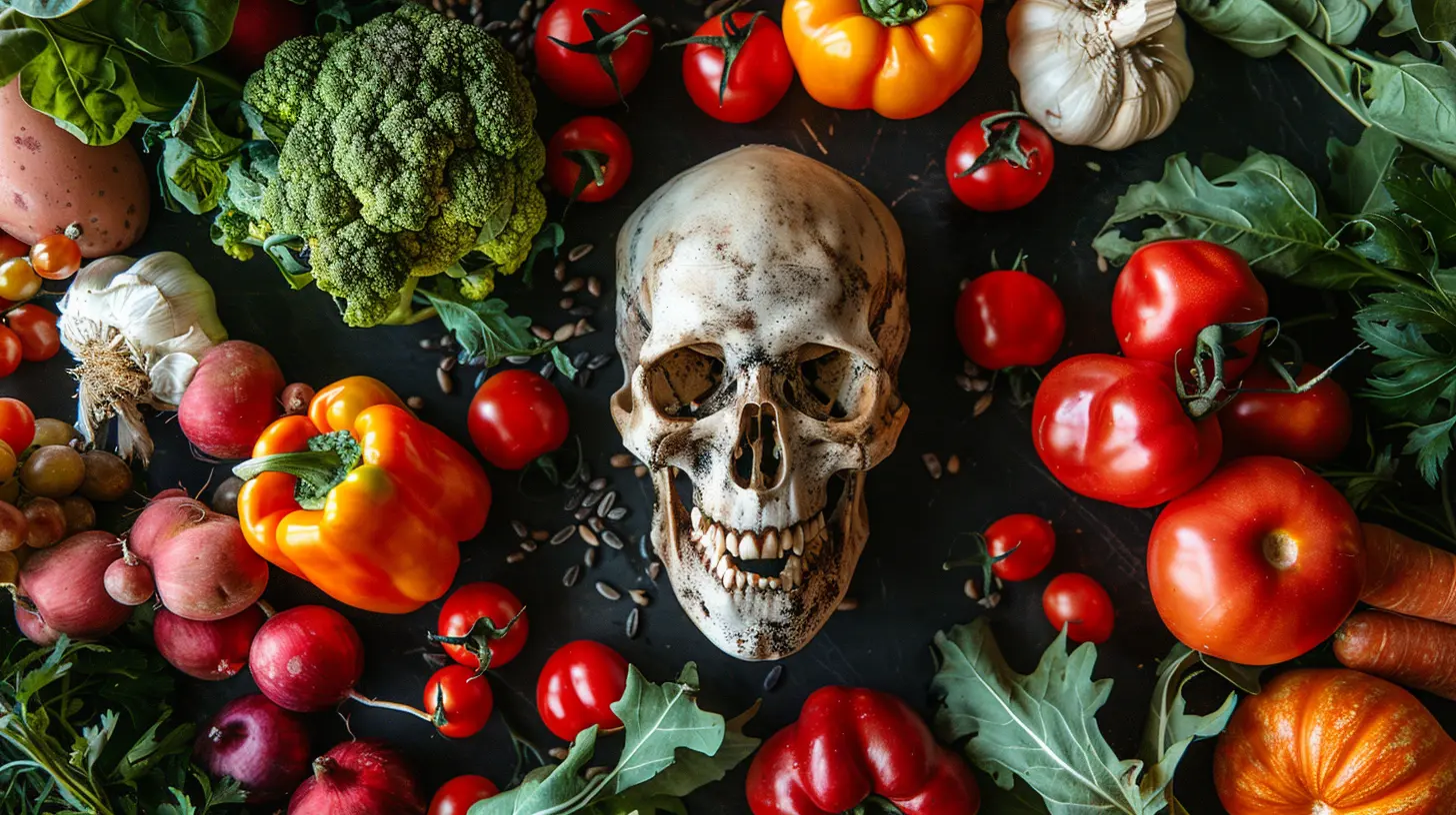 Fiber and Bone Health: Are They Connected?