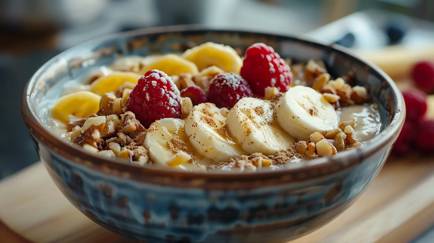 Fiber and Fitness: How It Fuels Your Workout Recovery