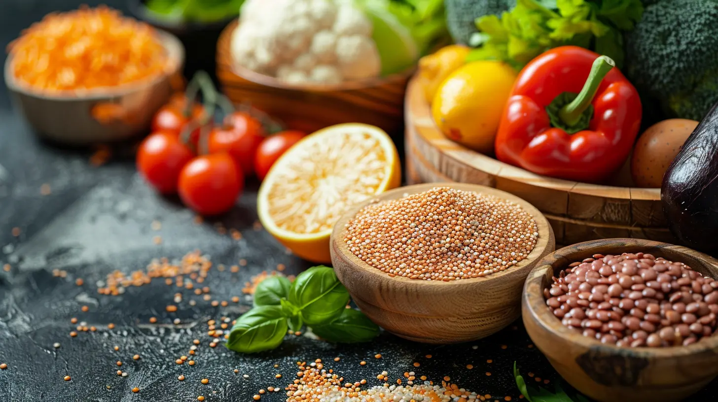Fiber and Hydration: A Dynamic Duo for Optimal Health