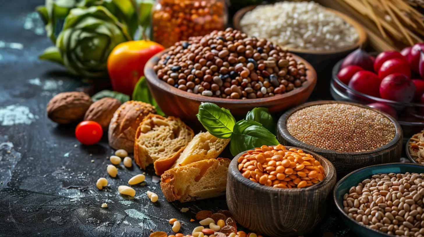 Fiber for the Whole Family: Kid-Friendly High-Fiber Foods
