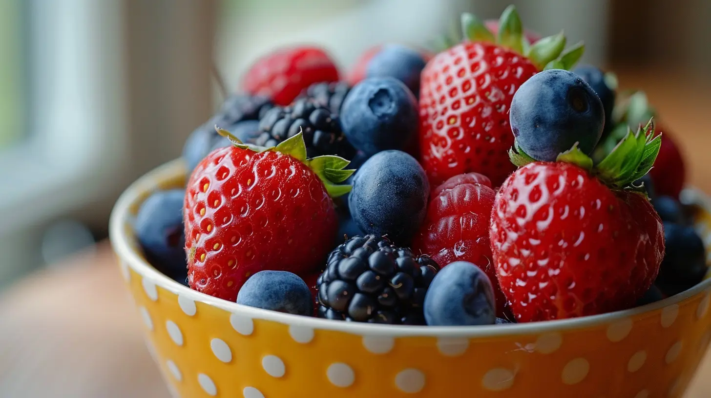 Fiber-Rich Breakfast Ideas to Start Your Day Right