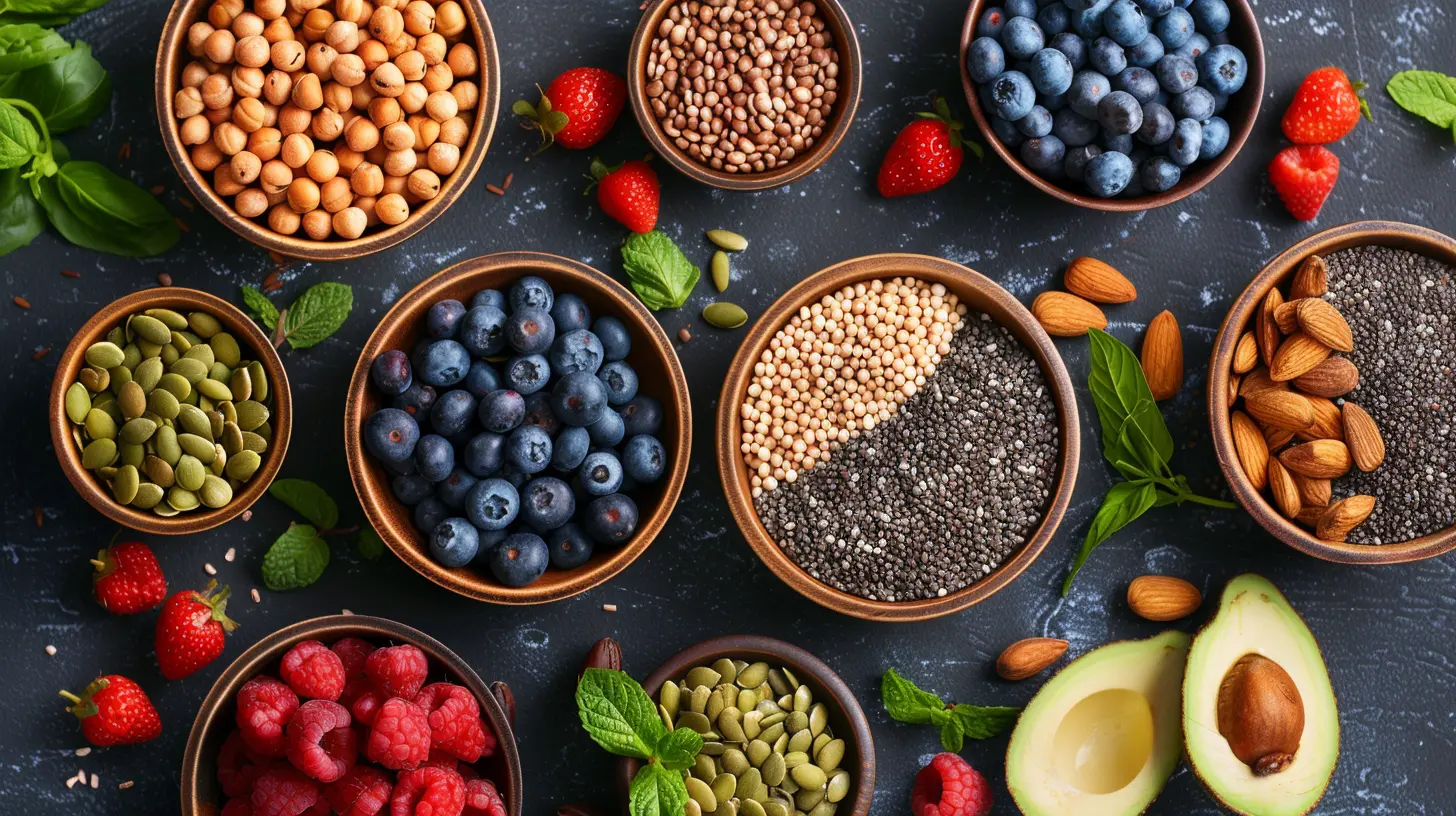 Fiber's Role in Detoxifying Your Body Naturally