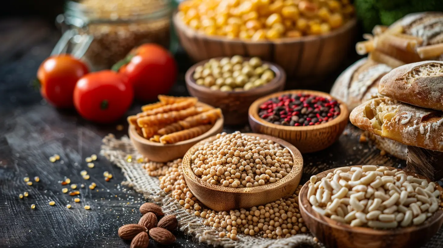 Fiber's Role in Detoxifying Your Body Naturally