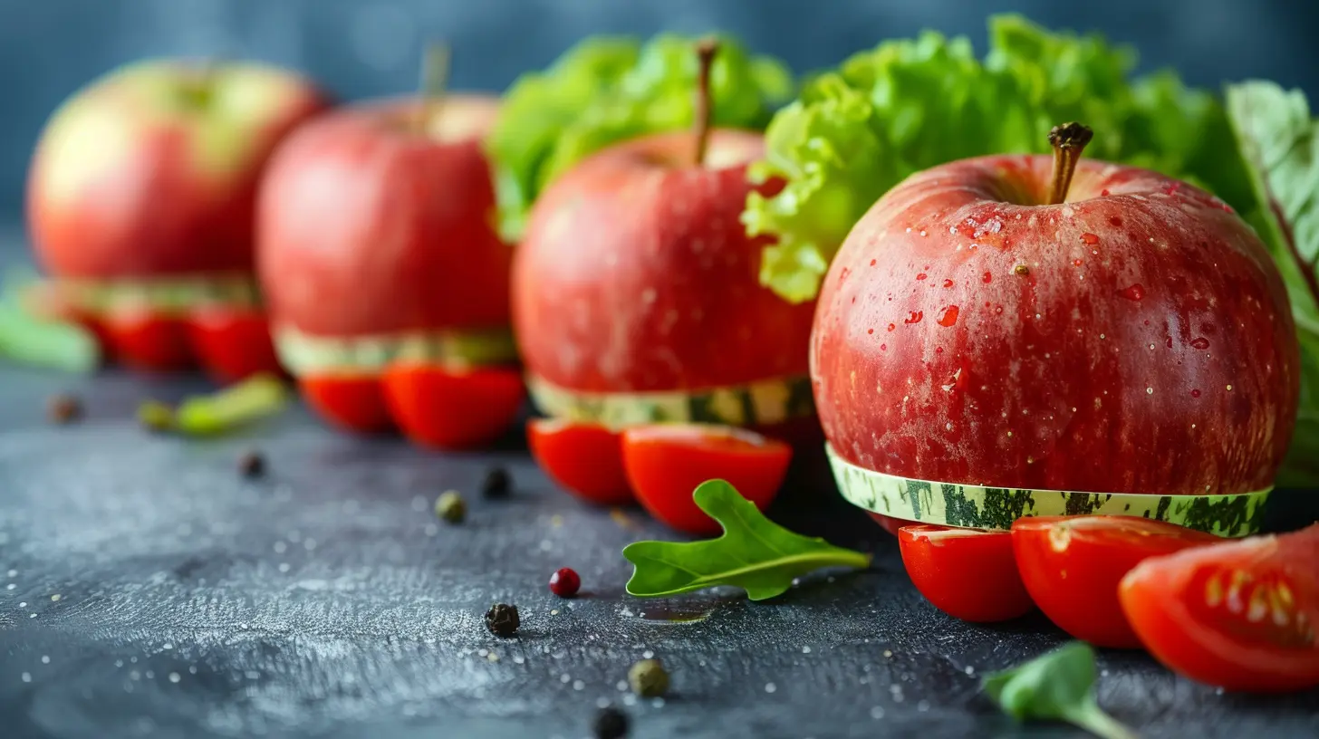 Fiber's Role in Weight Management and Metabolism