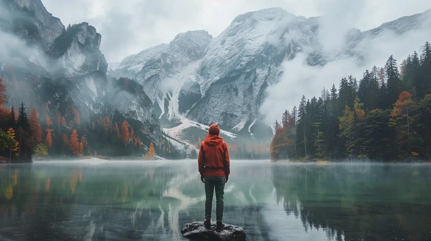 Finding Clarity in Chaos: How Meditation Helps You Focus