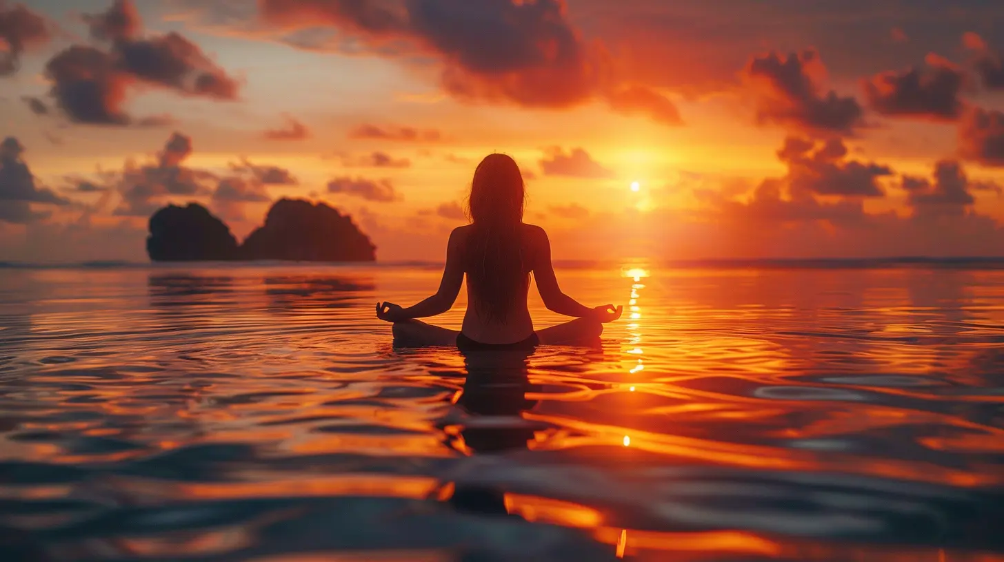 Finding Joy in the Present Moment with Mindfulness