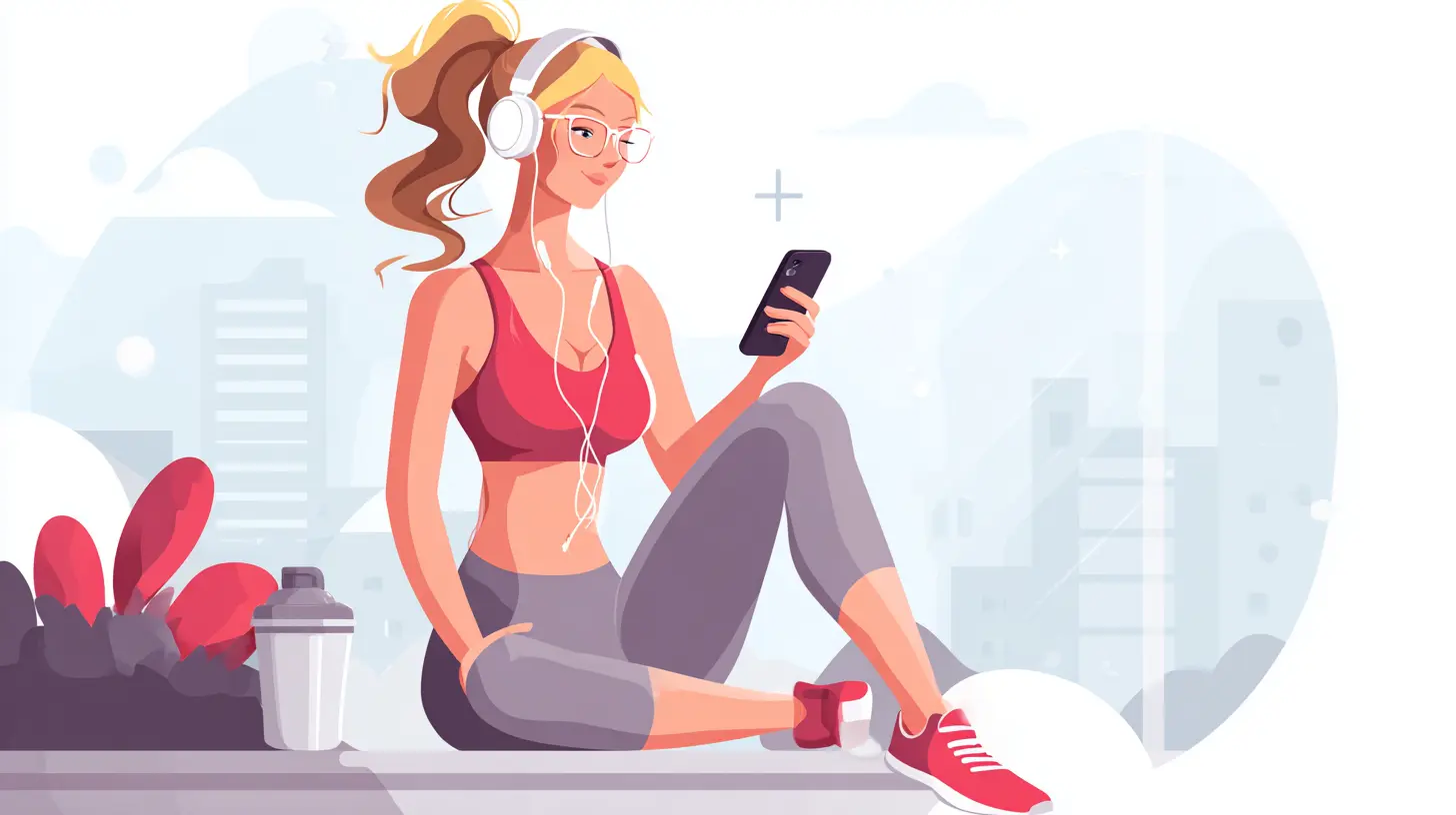 Fitness App Features You Didn’t Know You Needed