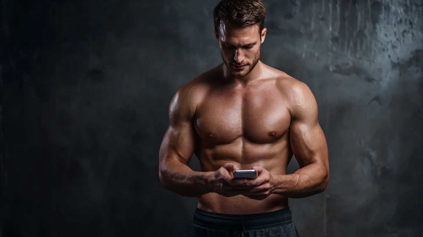 Fitness Apps That Help You Build Muscle Without Equipment