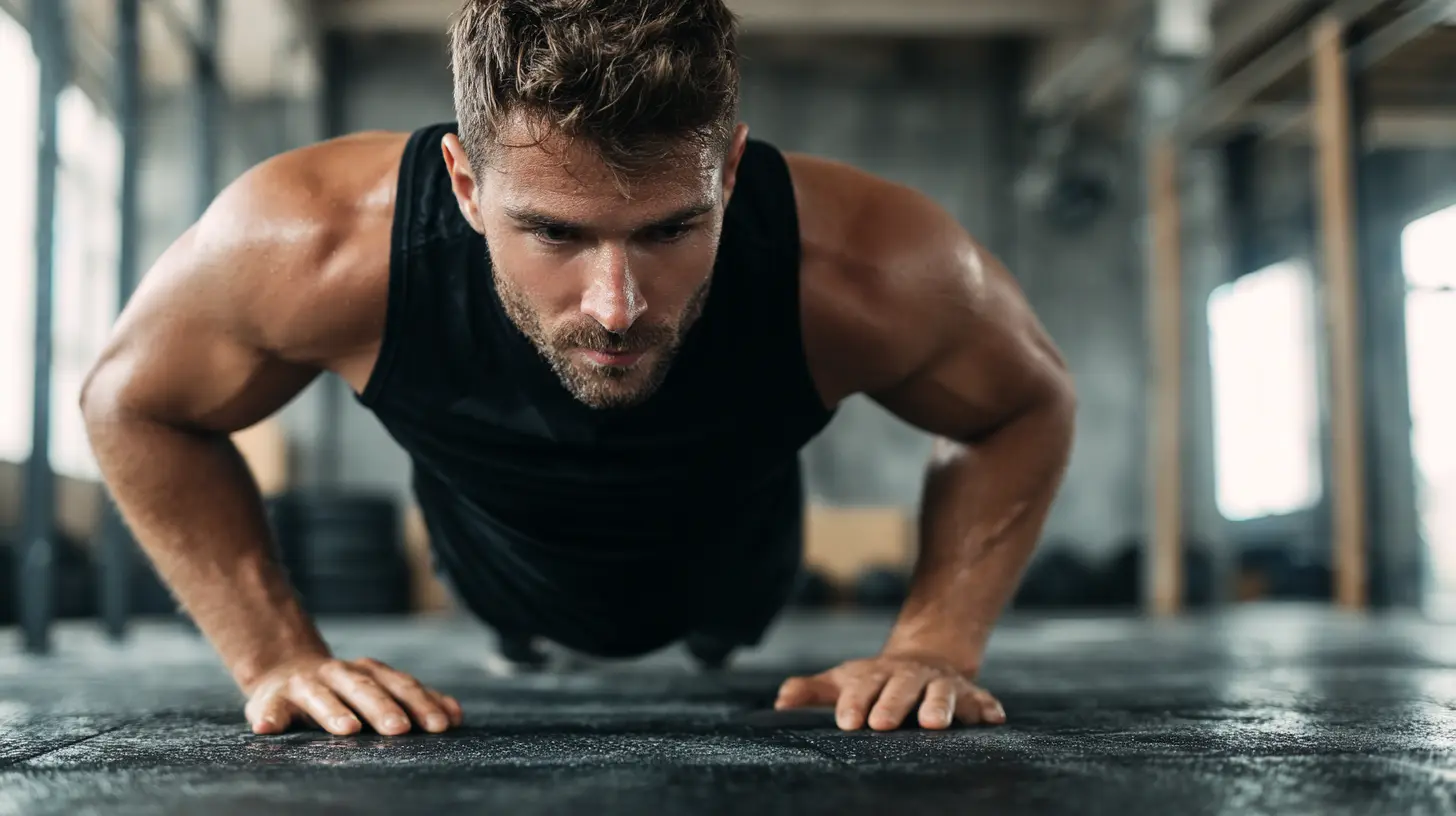 Fitness Apps That Help You Build Muscle Without Equipment
