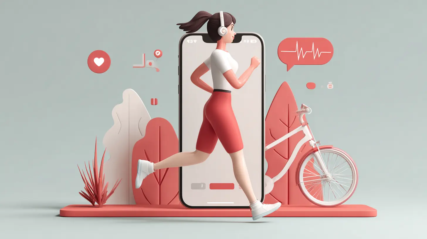 Fitness Apps That Turn Walking Into a Full-Body Workout