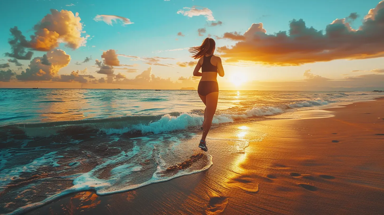 Fitness While Traveling: Simple Workouts to Stay Active on the Go