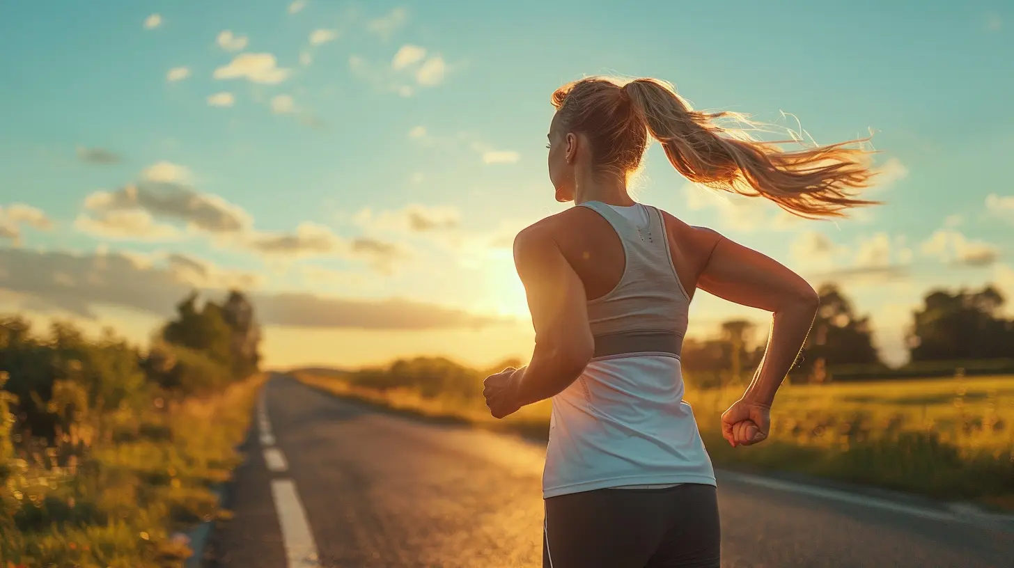 Fitness While Traveling: Simple Workouts to Stay Active on the Go