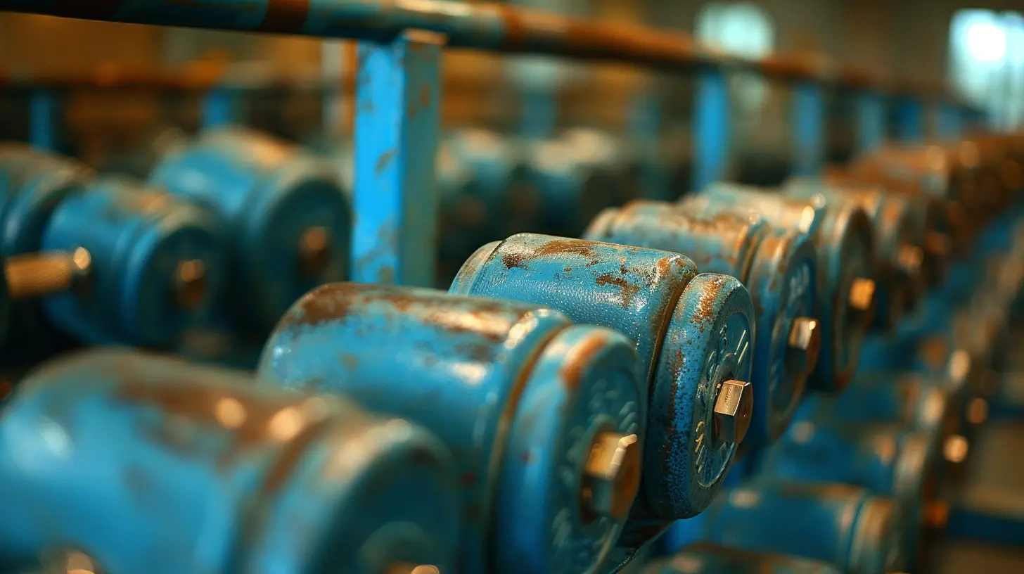 Five Key Mistakes That Are Holding Back Your Muscle Gains
